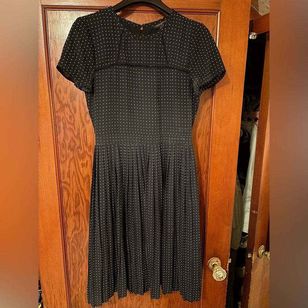 Polka Dot Dress